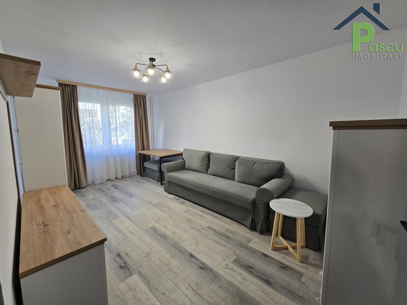 Brancoveanu, metrou, str. Padesu, 3 camere decomandat, mobilat modern