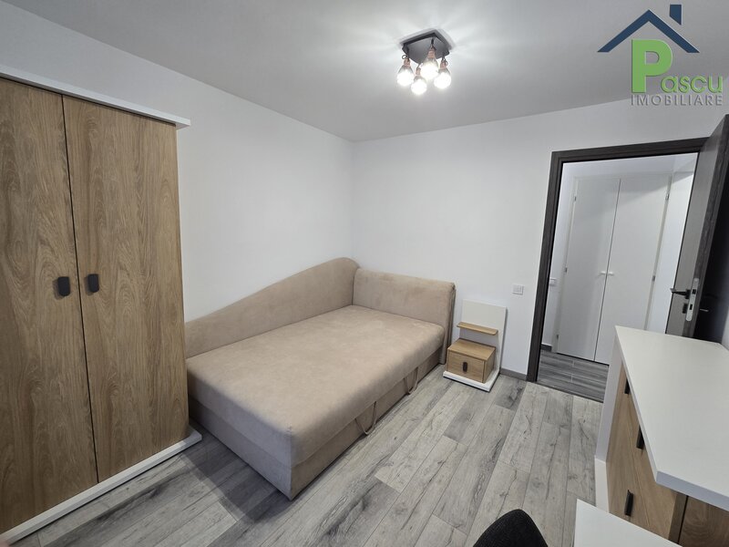 Brancoveanu, metrou, str. Padesu, 3 camere decomandat, mobilat modern