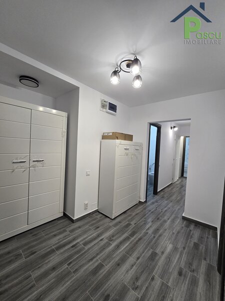 Brancoveanu, metrou, str. Padesu, 3 camere decomandat, mobilat modern