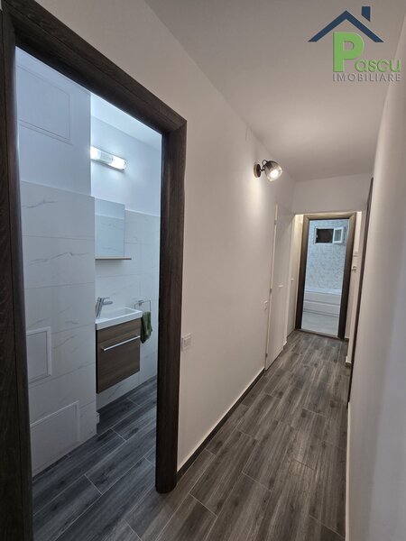 Brancoveanu, metrou, str. Padesu, 3 camere decomandat, mobilat modern